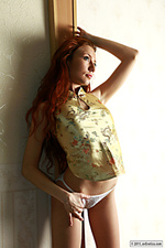 Golden shirt Golden shirt