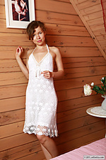 White dress White dress