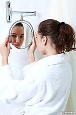 White gown White gown