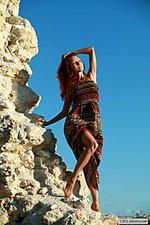 White rock White rock