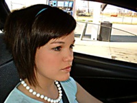 Sweet brunette teen pictures