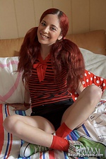 Juicy beaut having sex with her boyfriend