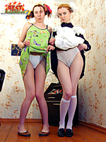 Nubile lesbian babes Nubile lesbian babes