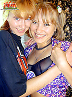 Russian lesbian teens