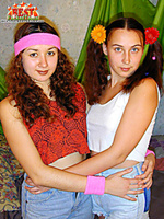 Hot lesbian teens