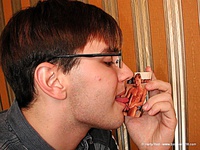 Sweet twink hardcore