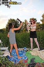 Young teen college fuck parties