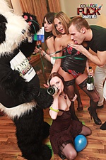 Nude russian beauties