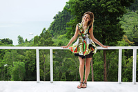 Art photo miss totally free outdoor girl masterpieces