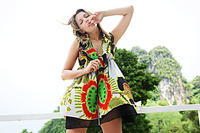 Art photo miss totally free outdoor girl masterpieces