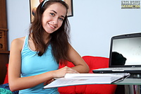 Teenage babe fucking Teenage babe fucking