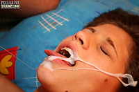 Many dirty poses Many dirty poses