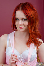 Red and lustful Red and lustful