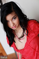 Ebony teen strip show Ebony teen strip show