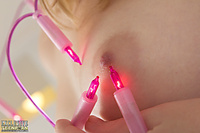 Overwhelming sexiness