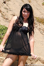 She was really beautiful and her ass made me crazy