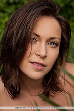 Russian female thumbs fresh teen romantic