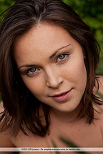 Russian female thumbs fresh teen romantic