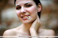 Nineteen and young russian teens free young girl female