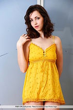 Naked girls skinny young teen topless