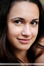 Pictures nice-looking girl erotic art photography teen russia