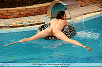 Young teenage pussy young lady femjoy