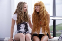 Great ladies with stunning bodies sharing one pecker