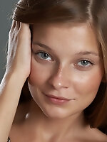 Belle possess a sweet face that perfectly matches her sweet, tight body with firm and round goodies.