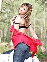 Full cutie tit single nice glam photography
