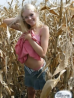 Blonde tease skye model lifts her skirt and shows her ass in a tiny thong Blonde tease skye model lifts her skirt and shows her ass in a tiny thong