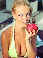 Straight in studio nude supermodel models fairy ladies polol