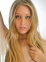 Brianna in black stockings Brianna in black stockings