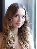 An interesting study of sensual female curves and artistic compositions by the window with the sweet-smiling amy moore. An interesting study of sensual female curves and artistic compositions by the window with the sweet-smiling amy moore.
