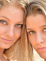 Nicole and veronica sandy penetration