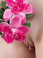 She feels deep burning lust whenever one of her clothes slips off and reveals a piece of her gorgeous slender body. Strong attractions