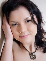 Brunette gia has exquisite breasts Brunette gia has exquisite breasts
