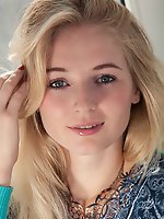 Cute and adorable leona honey, strips and bares her slender, nubile body and pink, smooth pussy by the window. Cute and adorable leona honey, strips and bares her slender, nubile body and pink, smooth pussy by the window.