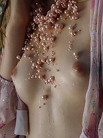 All she wants is to give a few nice glimpses of everything she had hidden under her sexy clothes, up until now. Blazing fire