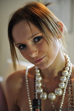 Girl folio goddess fairy