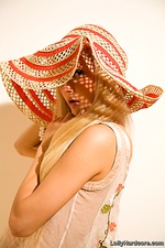 Cute teen posing Cute teen posing