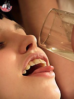 Three lesbian friends Three lesbian friends