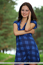 Teens studio russian met art style photo
