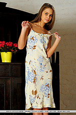 Russian tiny met art met art girls teens