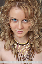 Naked teen virgins young girls art