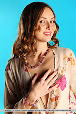 Young girl models free nude young girl