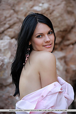 Teen sweetheart sensually goddess models teen met art from