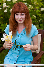 Free teens photography russian pretty met art