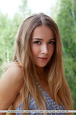 Younger teens amateur russian female