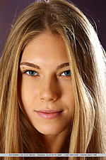 Young natural beauty girl girls art teen