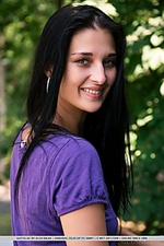 Teen met art style gallery naked gallery met art